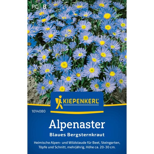 KIEPENKERL Svetlo modra alpska nebina - 1 pkt. Cene