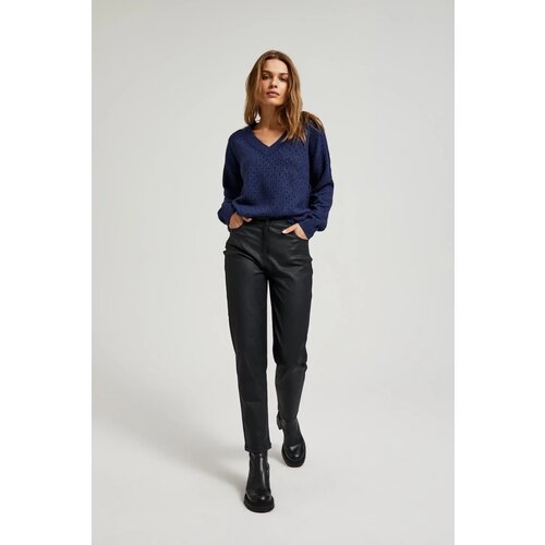 Marisse Women's Trousers Z-Sp-4526 Black Cijene