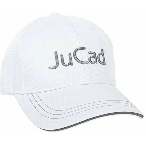 Jucad Cap Strong White/Grey