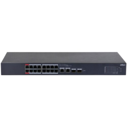 Dahua CS4218-16ET-240 18-Port Cloud Managed Desktop Switch with 16-Port PoE Slike
