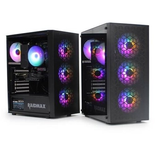 LIRS BULDOZER 5 AMD Ryzen 5 5600/32GB/M.2 1TB/RTX3060 12GB V1 // Win11Pro Cene