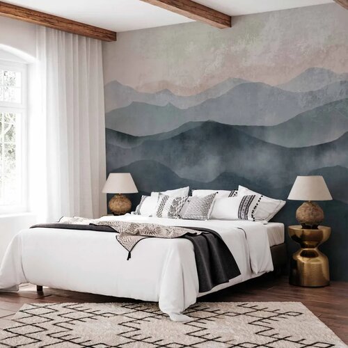  Foto tapeta - Blue Mountains 350x256 Standard Cene