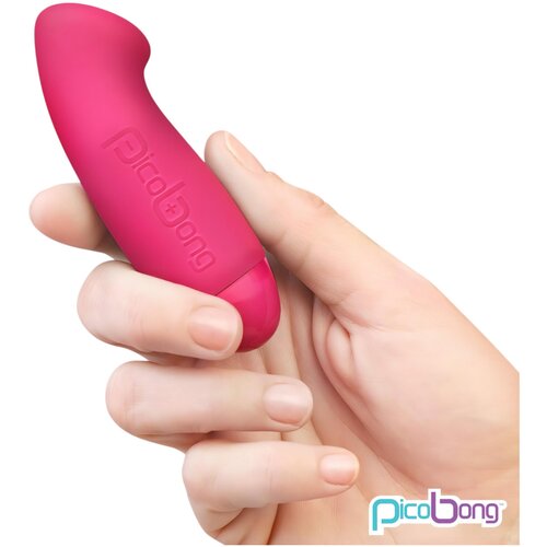 PicoBong Vibrator Kiki2, roza Cene