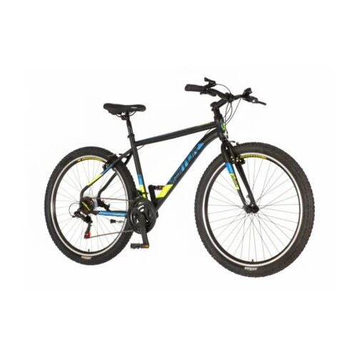 Visitor bicikl radiance 27&amp;quot; crno žuti Slike