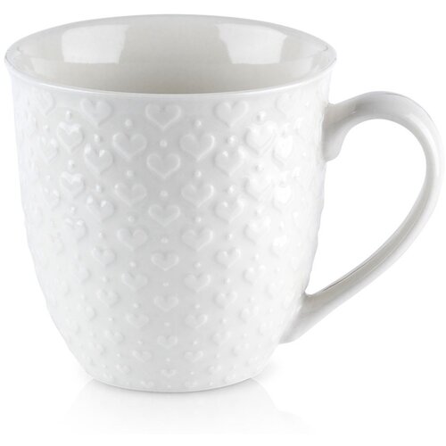 Orion Keramična skodelica v obliki srca 580 ml, (5000037432) Cene