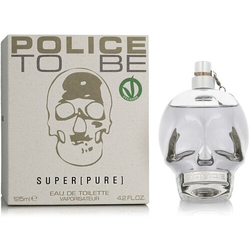 Police To Be Super [Pure] 125 ml toaletna voda unisex Cene