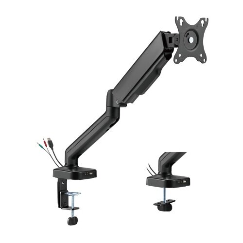  LDT46-C012UE Desk Mount 1x17"-32",do 9 kg,Tilt: 180&#176;,Rotacija:360&#176;,Zaokret:180&#176;,VESA100 x100 Cene