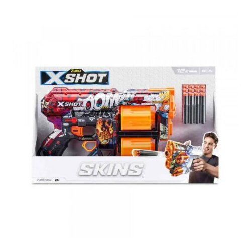 X SHOT skins dread blaster ( ZU36517 ) Slike