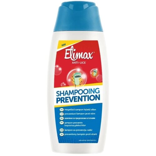 ELIMAX šampon protiv pojave vaši 200ml Slike
