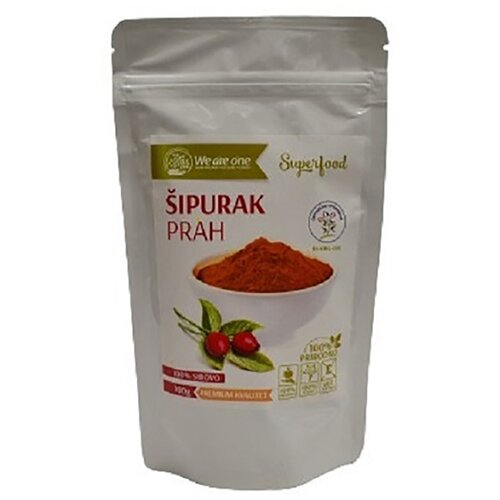 We Are One Šipurak u prahu wao, 100g Cene