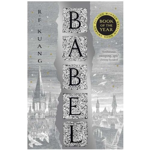  Babel Rebecca F. Kuang Cene