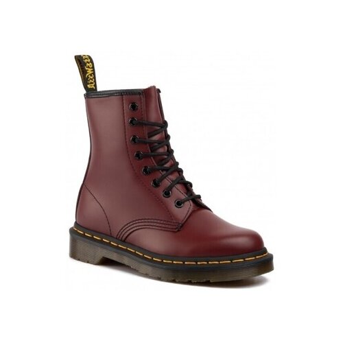 Dr. Martens Pol&amp;scaron;kornji 1460 Bordo Slike
