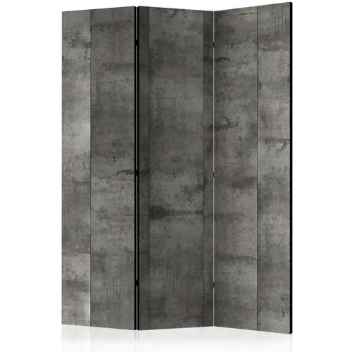  Paravan u 3 dijela - Steel design [Room Dividers] 135x172