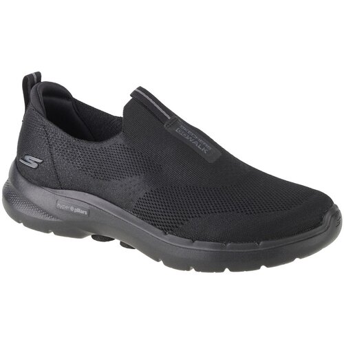 Skechers Nizke superge GO Walk 6 Črna Cene
