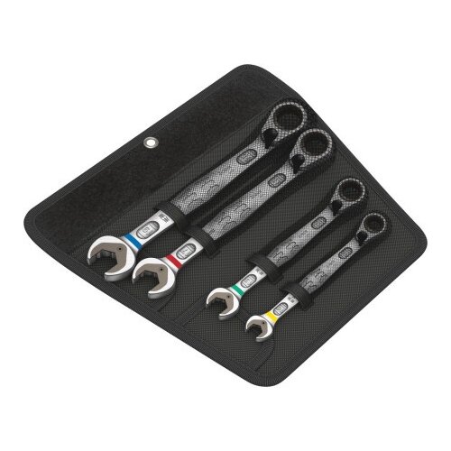 Wera 6001 Joker Switch 4 set kombinovanih ključeva sa račnom 4 komada ( 020090 ) Cene