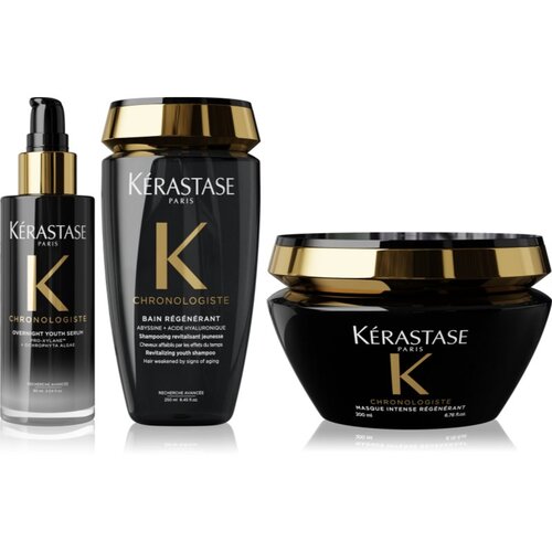 K&amp;eacute;rastase Chronologiste set za oslabljenu kosu Slike