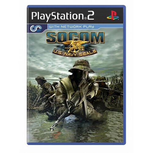  SOCOM US Navy SEALs (PS2) - rabljeno Cene