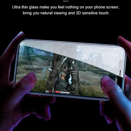 Lito 2.5D klasično steklo - Motorola Moto G22 - prozorno Slike