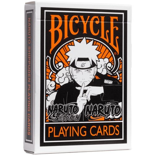 Bicycle Karte - Naruto - Playing Cards Slike