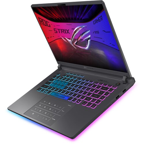 Asus Prenosnik ROG Strix G615LP-TS220W 40,6 cm (16&amp;quot;), Ultra 9 290HX, 32 GB RAM, 1TB SSD, RTX 5070, W11H|Gaming, (5000223479) Slike