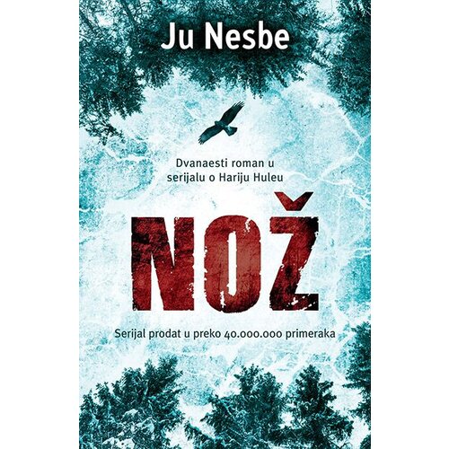 Laguna Ju Nesbe - Nož Cene