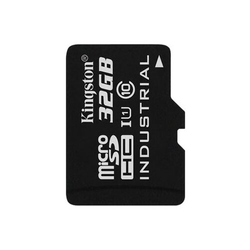 Kingston MicroSDHC 32GB UHS-I U1 Industrial Temperature - SDCIT/32GBSP memorijska kartica Slike