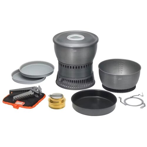 Esbit Camping cookware set Alcohol Cookset 2.35L Slike