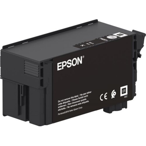 Epson UltraChrome XD2 T40D140 Black 80ml C13T40D140 Cene