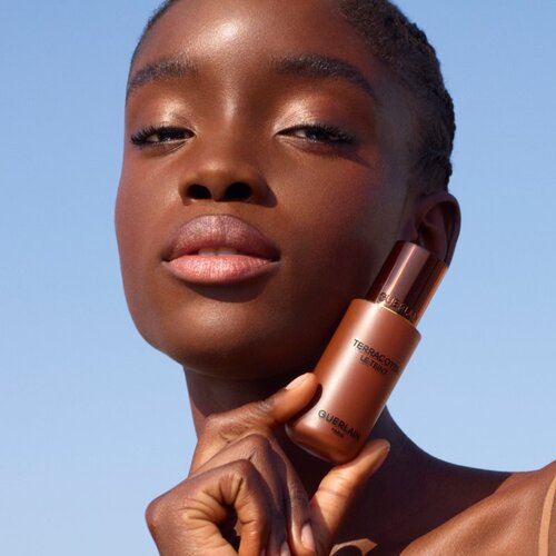 Guerlain Terracotta Le Teint tekoči puder za naraven videz odtenek 7N Neutral 35 ml Slike