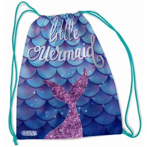 Kick torba za fizičko Little Mermaid Slike