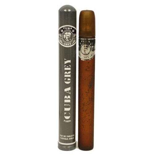 Cuba Grey 100 ml toaletna voda za moške true Cene