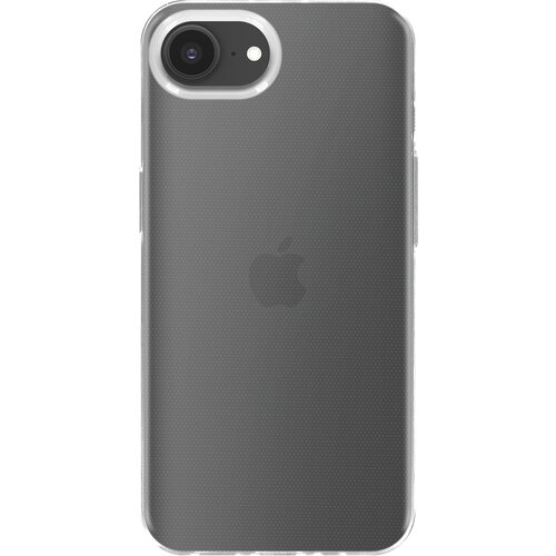 Avizar Ohi&scaron;je za iPhone 16e Obris Silikon, Prozorno, (5000011002) Cene