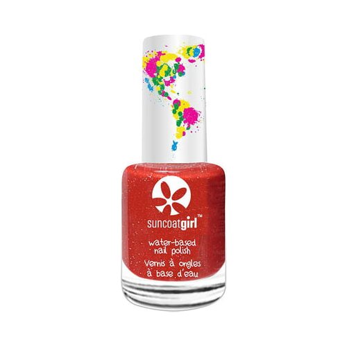 Suncoatgirl Girl Nail Polish - Golden Sunglight (V) Cene