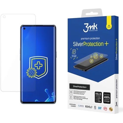 3mk POKROV OHIŠJA SILVERPROTECTION+ ZA REALME X7 PRO ULTRA 5G, (22002721)