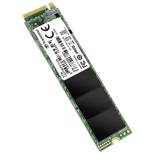 Transcend PCIe SSD 115S 1 TB M.2 PCI Express 3.0 NVMe 3D NAND Cene