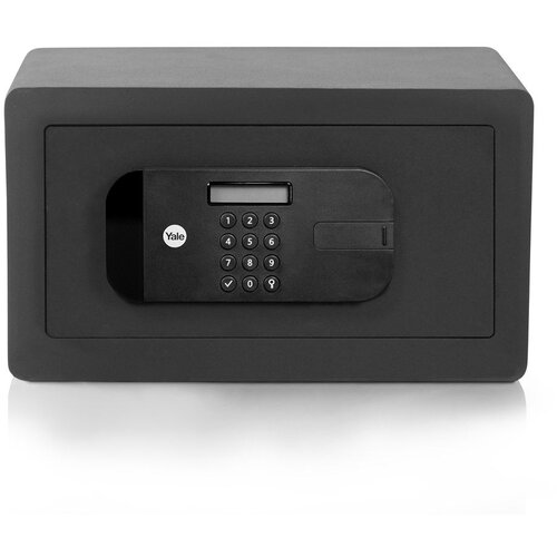 Yale sef visoke sigurnosni YSEB/200/EB1, PIN code pristup, Crni Slike