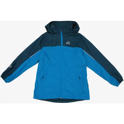 HANNAH Peeta's Blue Waterproof Jacket