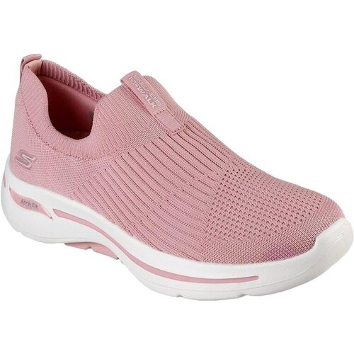 Skechers Modne superge ZAPATILLAS ARCH FIT 124409 Rožnata Slike