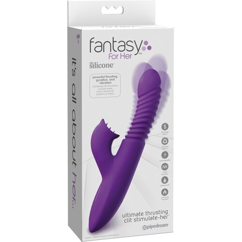 Pipedream Fantasy For Her Ultimate Thrusting Clit Stimulate-Her Cijene
