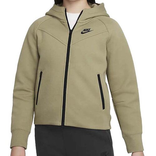 Nike duks tech fleece za devojčice  FD2979-276 Cene
