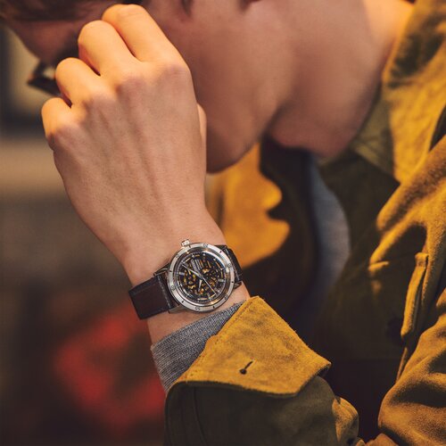 Seiko PRESAGE SSA461J1 Slike