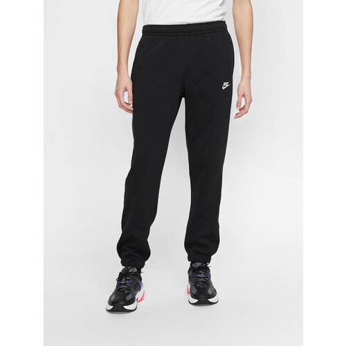 Nike Hlače črna / bela Slike