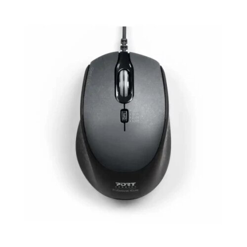Port Designs Miš Office Pro Silent crni Cene