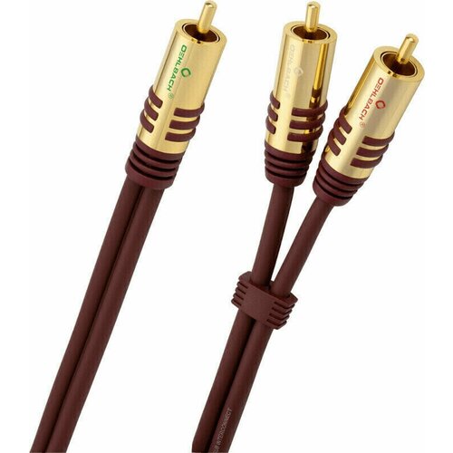 Oehlbach NF Y-Adapter Cinch-2Cinch 2m Cene