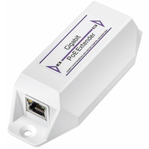 Cudy POE10 30W gigabit poe+/poe injector, 802.3at/802.3af standard, data and power 100 meters Cene