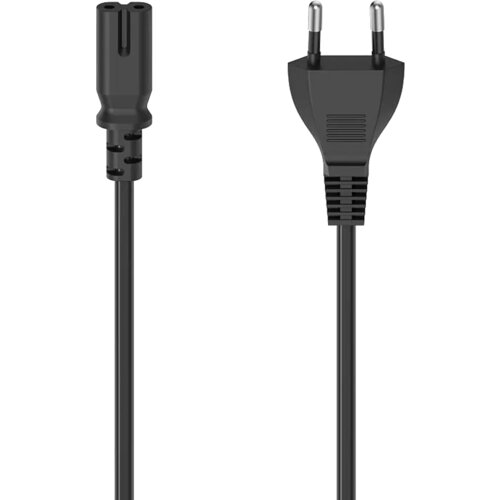 Hama 223275 2,5 m črni napajalni kabel Cene