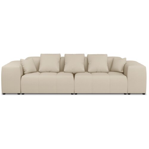 Cosmopolitan Design Bež kauč 320 cm Rome - Cijene