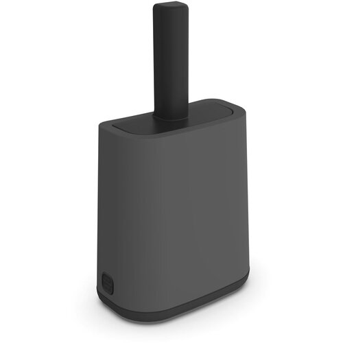 Rotho Lopatka za či&amp;scaron;čenje mačjega strani&amp;scaron;ča s stojalom 9x16 cm Biala - Rotho Slike