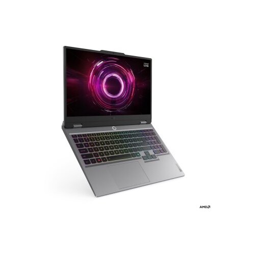 Lenovo LOQ prenosnik, AMD Ryzen 7 250, 15,6" FHD 144Hz, 16 GB RAM, 1 TB, RTX 5060, Windows 11 Home, Luna Grey, 2 leti garancije Cene