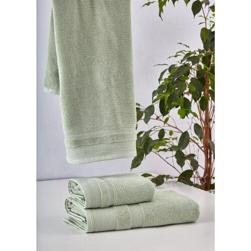 Dekordom peškir ROYAL 30x50 - Green Slike